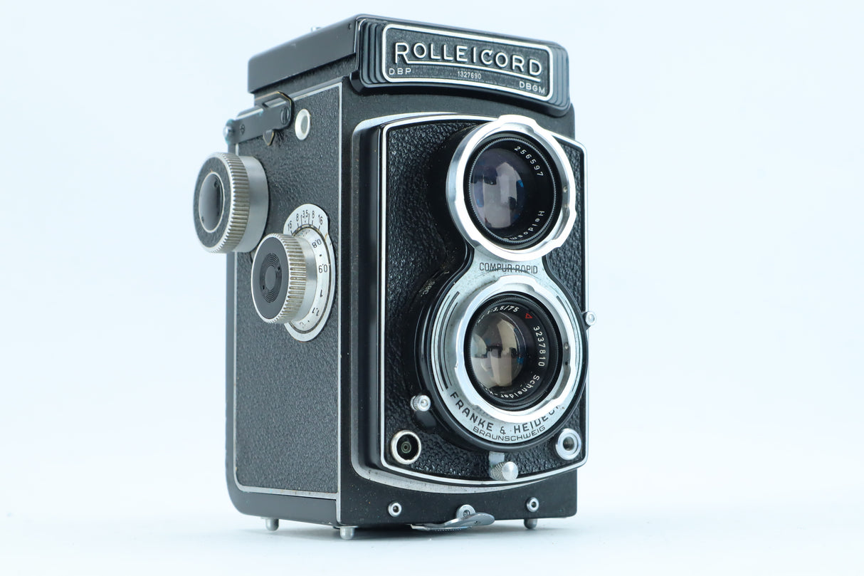 Rolleicord V (DOP/DBGM)