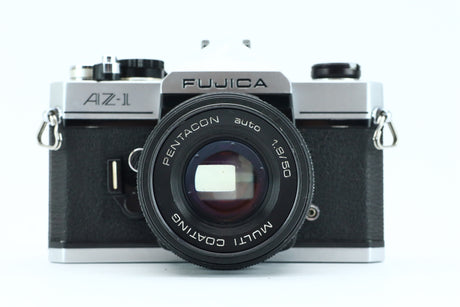 Fujica AZ-1 + 1.8/50