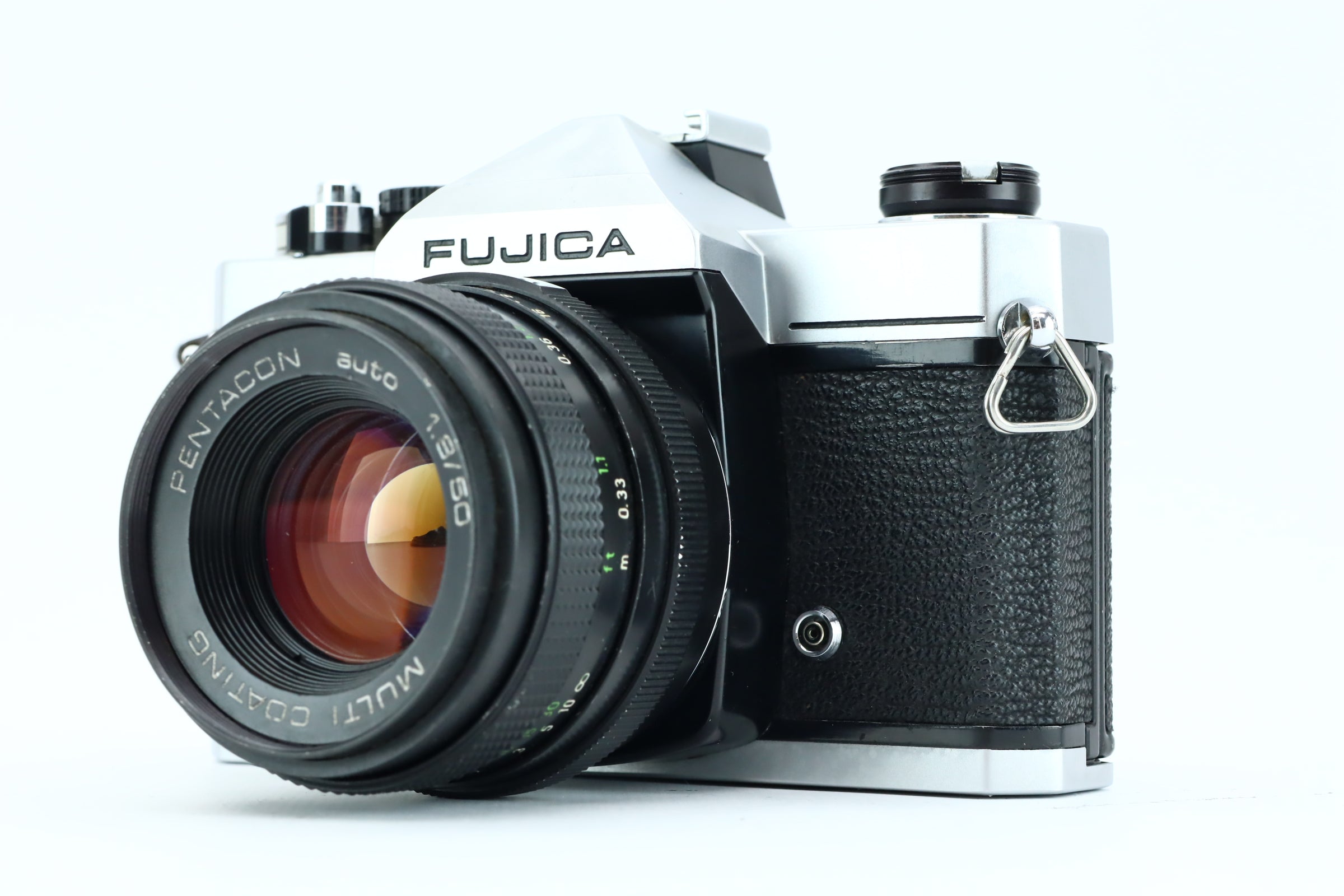 フジカ AZ-1 フィルム一眼レフカメラ フジカAZ-1 (FUJICA AZ-1) | Camera Museum by awane-photo.com