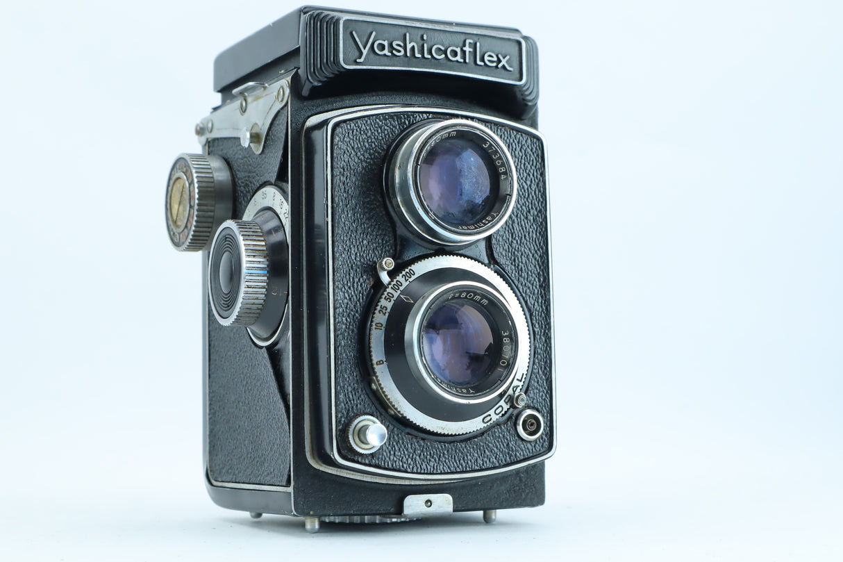 Yashicaflex