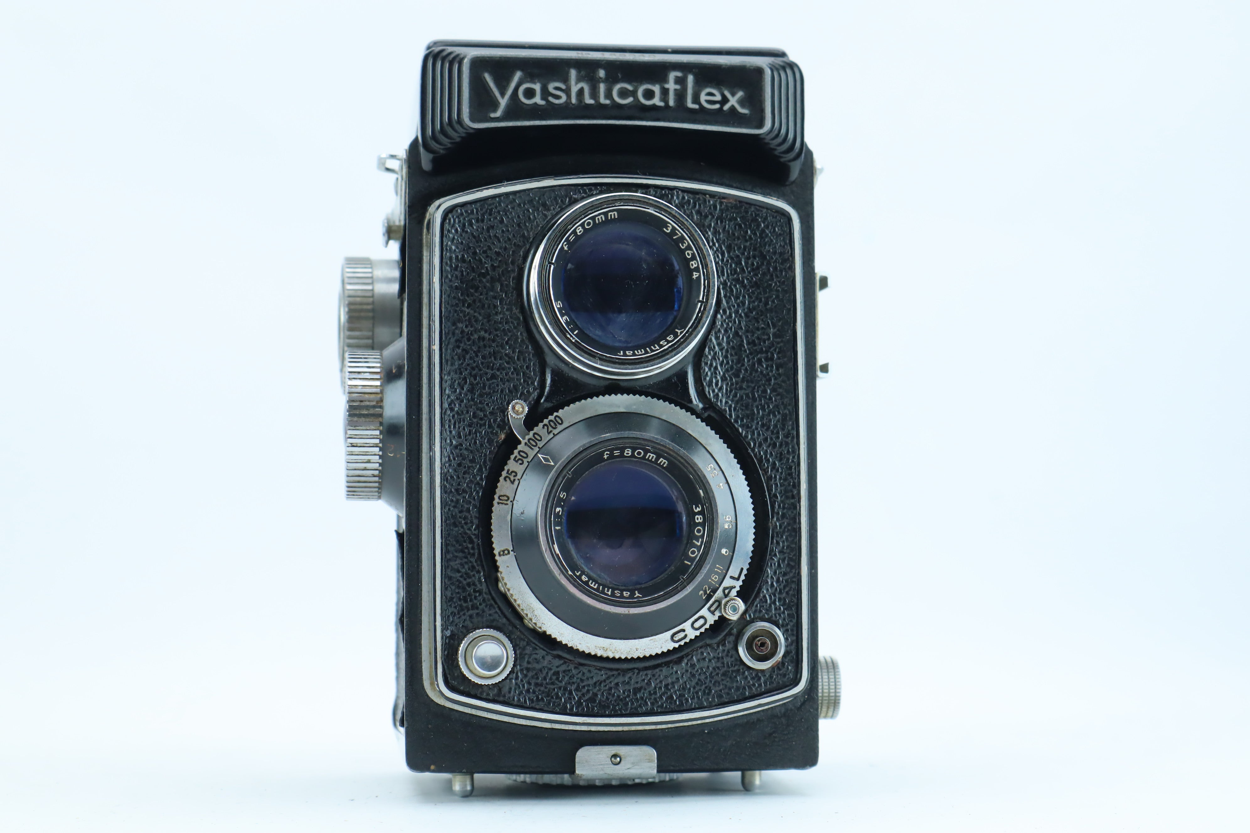 Yashicaflex – Hard to Find Camera Store