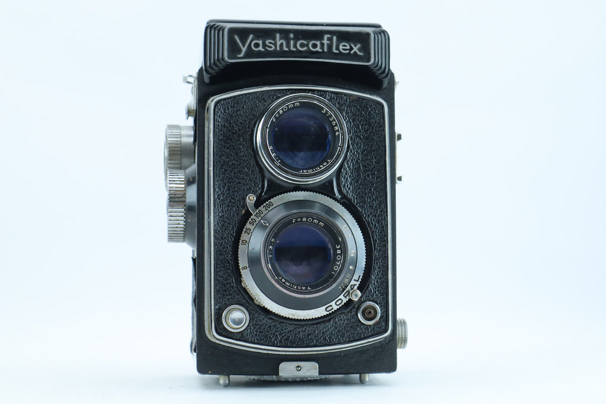 Yashicaflex