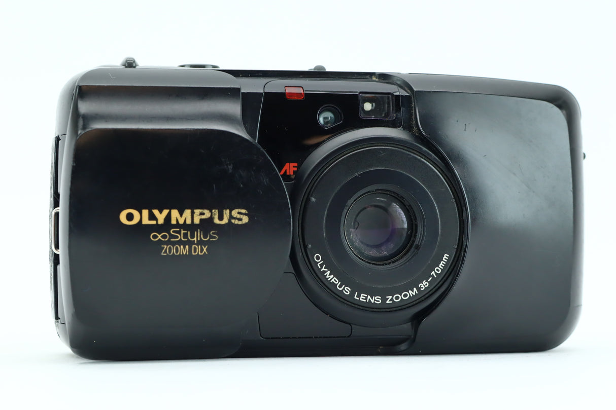 Olympus stylus zoom dlx 35-70mm