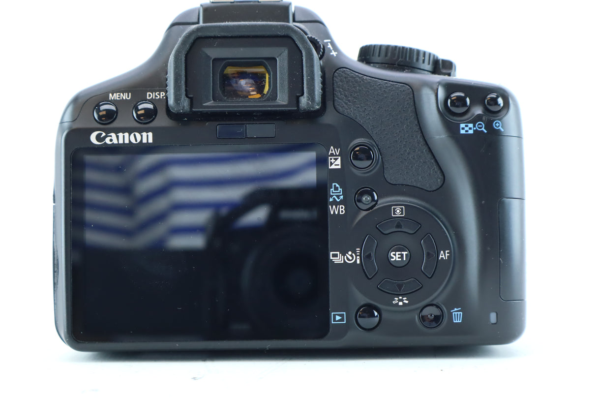 Canon EF-S 18-55mm f/3.5-5.6 IS