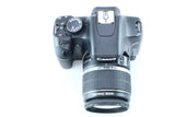 Canon EF-S 18-55mm f/3.5-5.6 IS