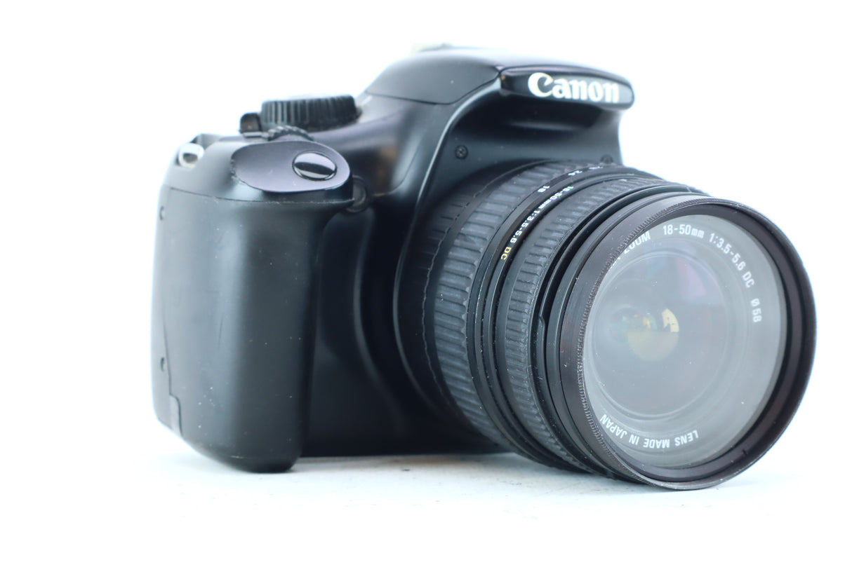 Canon EOS 1100D Digital SLR Kit with Sigma 18-50mm f/3.5-5.6 DC