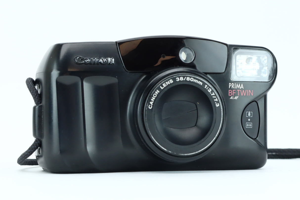 Canon prima BF TWIN 38/80mm 3,7/7,3