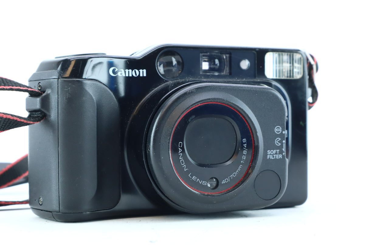 Canon Top Twin 40-70mm 35mm Compact