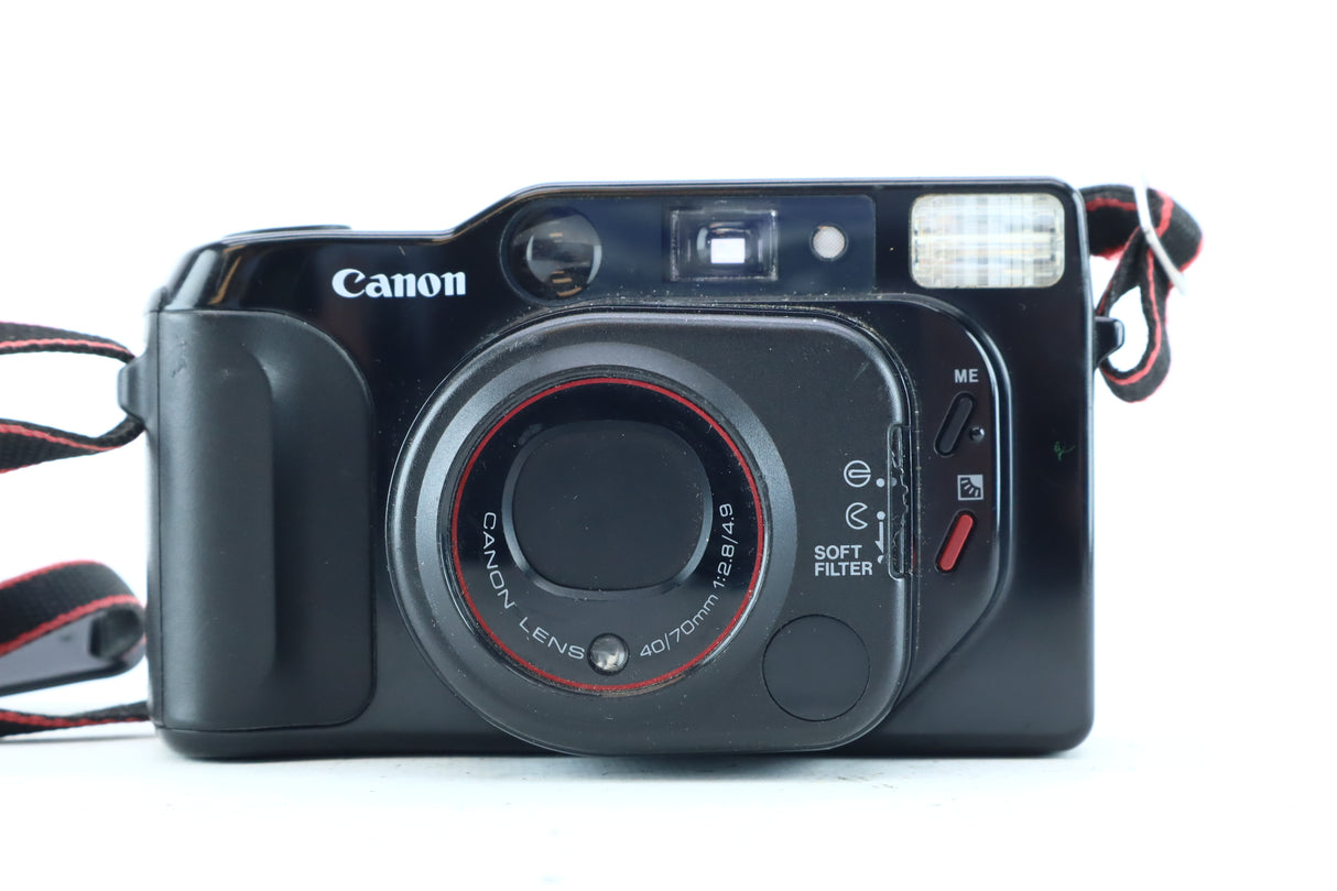 Canon Top Twin 40-70mm 35mm Compact