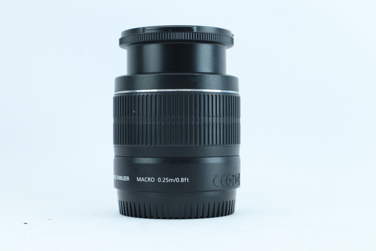 Canon EF-S 18-55mm f/3.5-5.6 IS II - Essential Wide-to-Telephoto Digital Optics