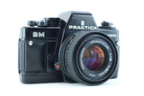 Pentacon Prakticar 50mm f/1.8 MC
