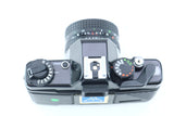 Pentacon Prakticar 50mm f/1.8 MC