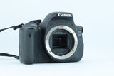 Canon EOS 600D - High-Resolution 18MP Creative Digital SLR