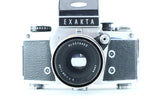 Ihagee Exakta VX1000 35mm SLR Kit with 50mm f/2.8