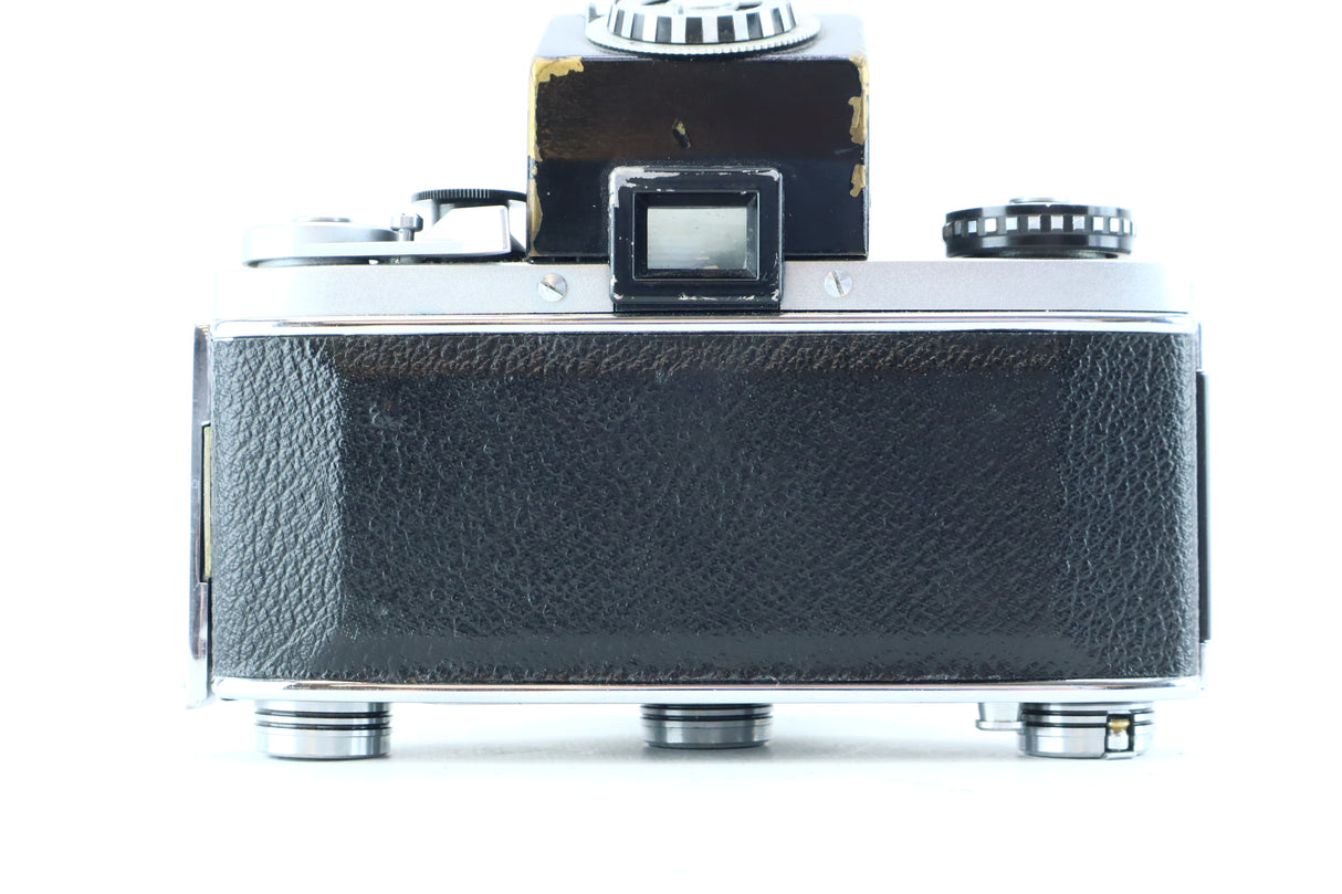 Ihagee Exakta VX1000 35mm SLR Kit with 50mm f/2.8
