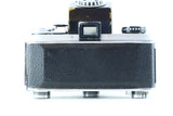 Ihagee Exakta VX1000 35mm SLR Kit with 50mm f/2.8