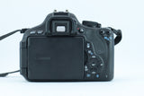 Canon EOS 600D - High-Resolution 18MP Creative Digital SLR