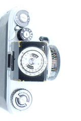 Ihagee Exakta VX1000 35mm SLR Kit with 50mm f/2.8