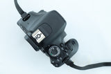 Canon EOS 600D - High-Resolution 18MP Creative Digital SLR