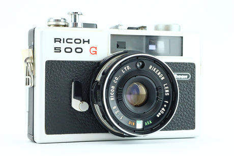 Ricoh 500G 40mm 2,8