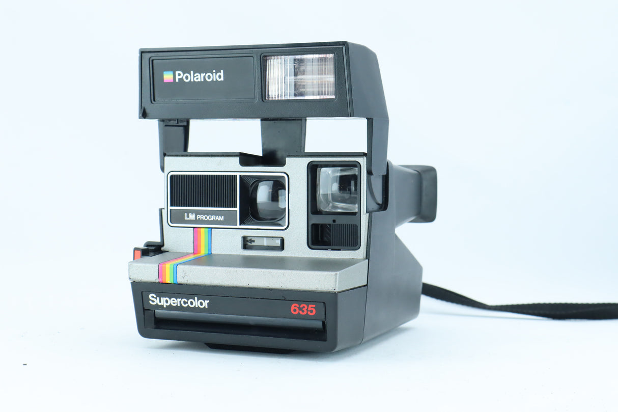 Polaroid Supercolor 635 LM
