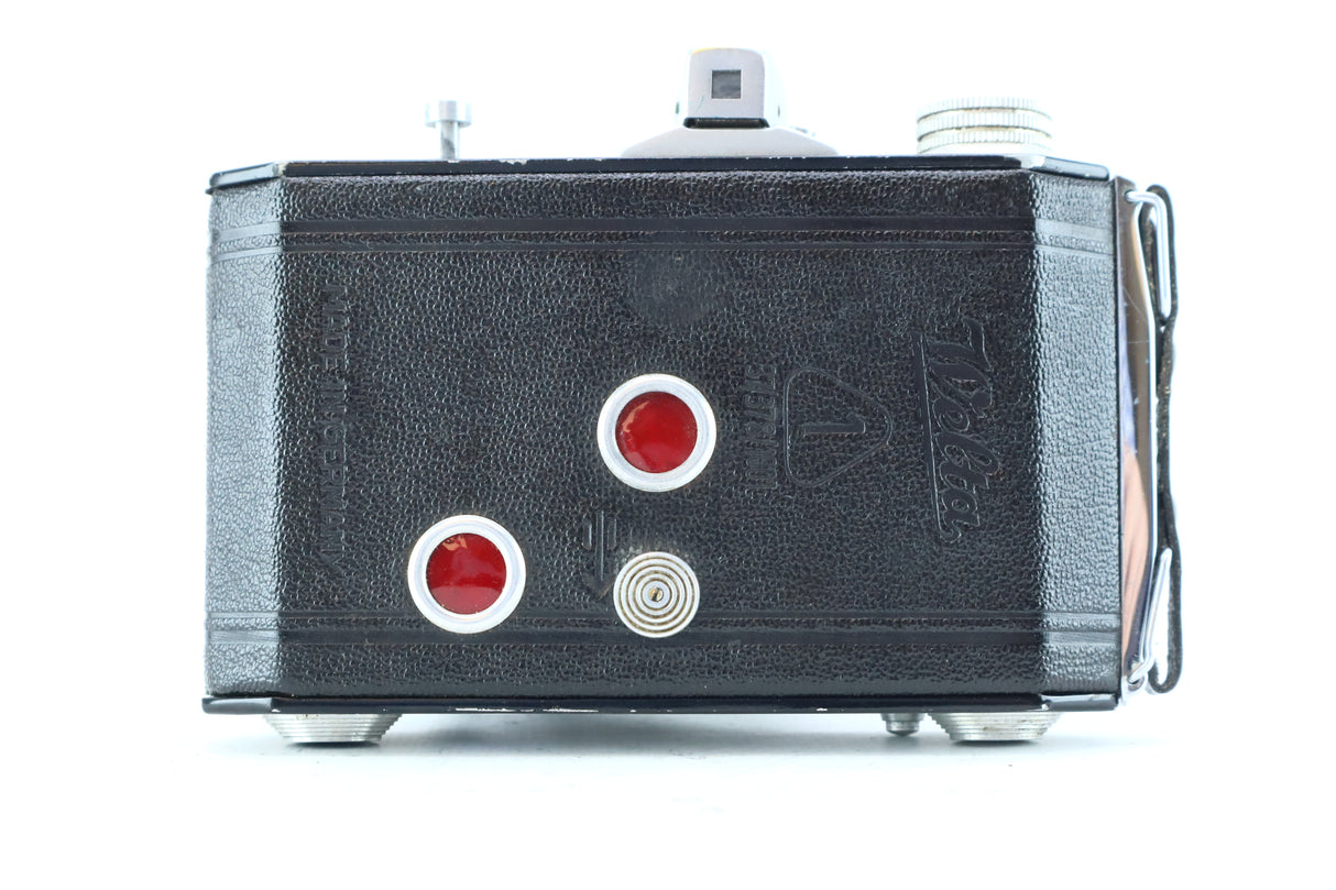 Welta Tempor Medium Format Folding Camera
