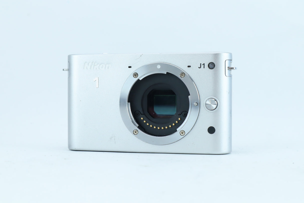Nikon 1 J1