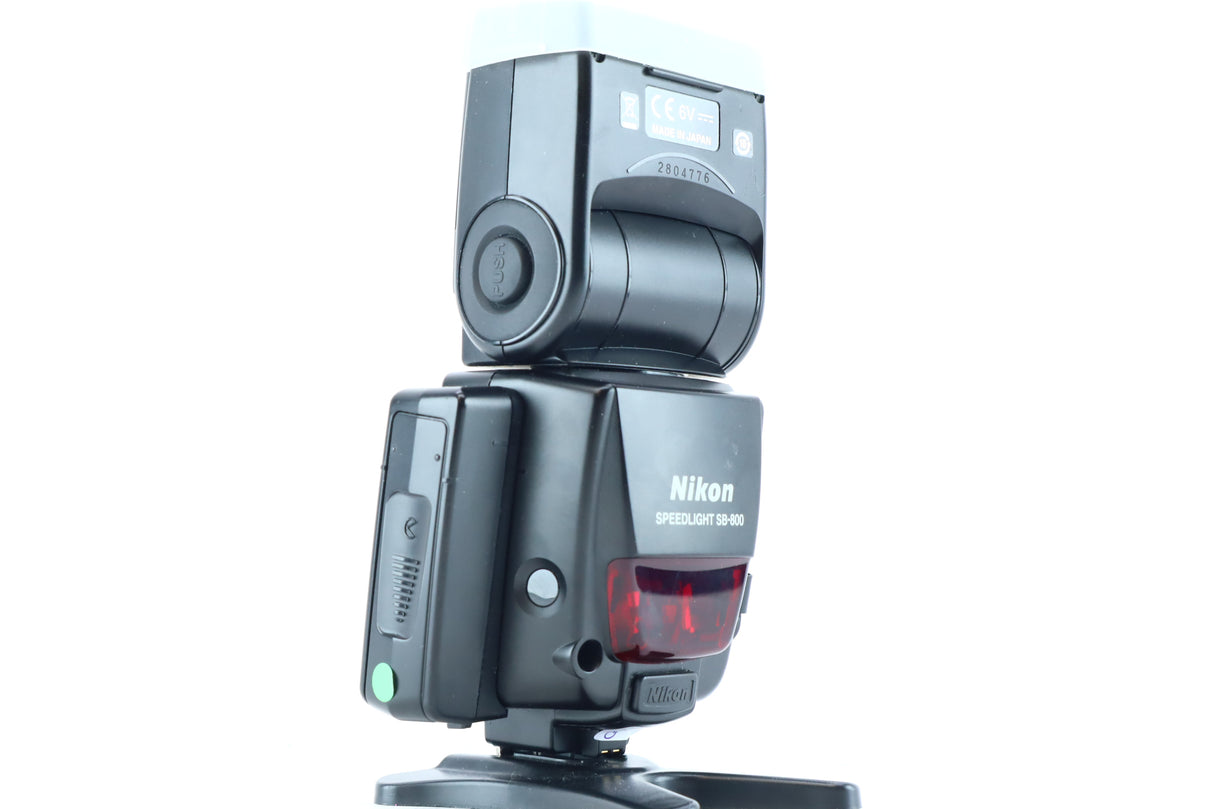 Nikon Speedlight SB-800