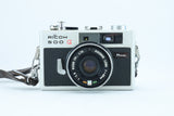 Ricoh 500 G with Rikenon 40mm f/2.8