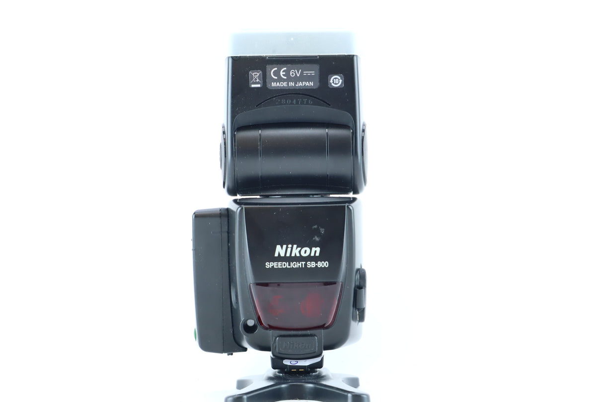 Nikon Speedlight SB-800