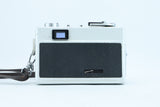 Ricoh 500 G with Rikenon 40mm f/2.8
