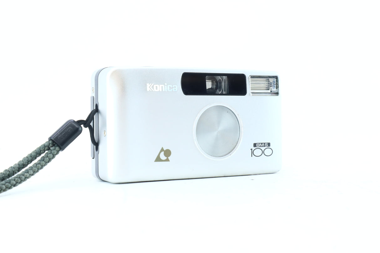 Konica BM S100 35mm Compact