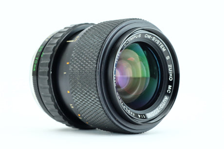 Olympus OM-system S. Zuiko Zoom 35-70mm F4 lens