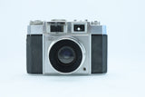 Zeiss Ikon Contina II - Classic German Precision with Novar-Anastigmat 45mm f/3.5