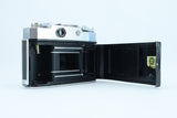 Zeiss Ikon Contina II - Classic German Precision with Novar-Anastigmat 45mm f/3.5