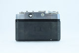 Zeiss Ikon Contina II - Classic German Precision with Novar-Anastigmat 45mm f/3.5