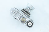 Zeiss Ikon Contina II - Classic German Precision with Novar-Anastigmat 45mm f/3.5