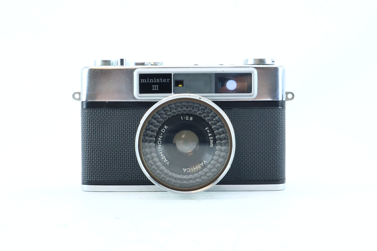 Yashica Minister III