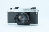 Voigtländer Bessa-L with 15mm f/4.5 Super Wide-Heliar