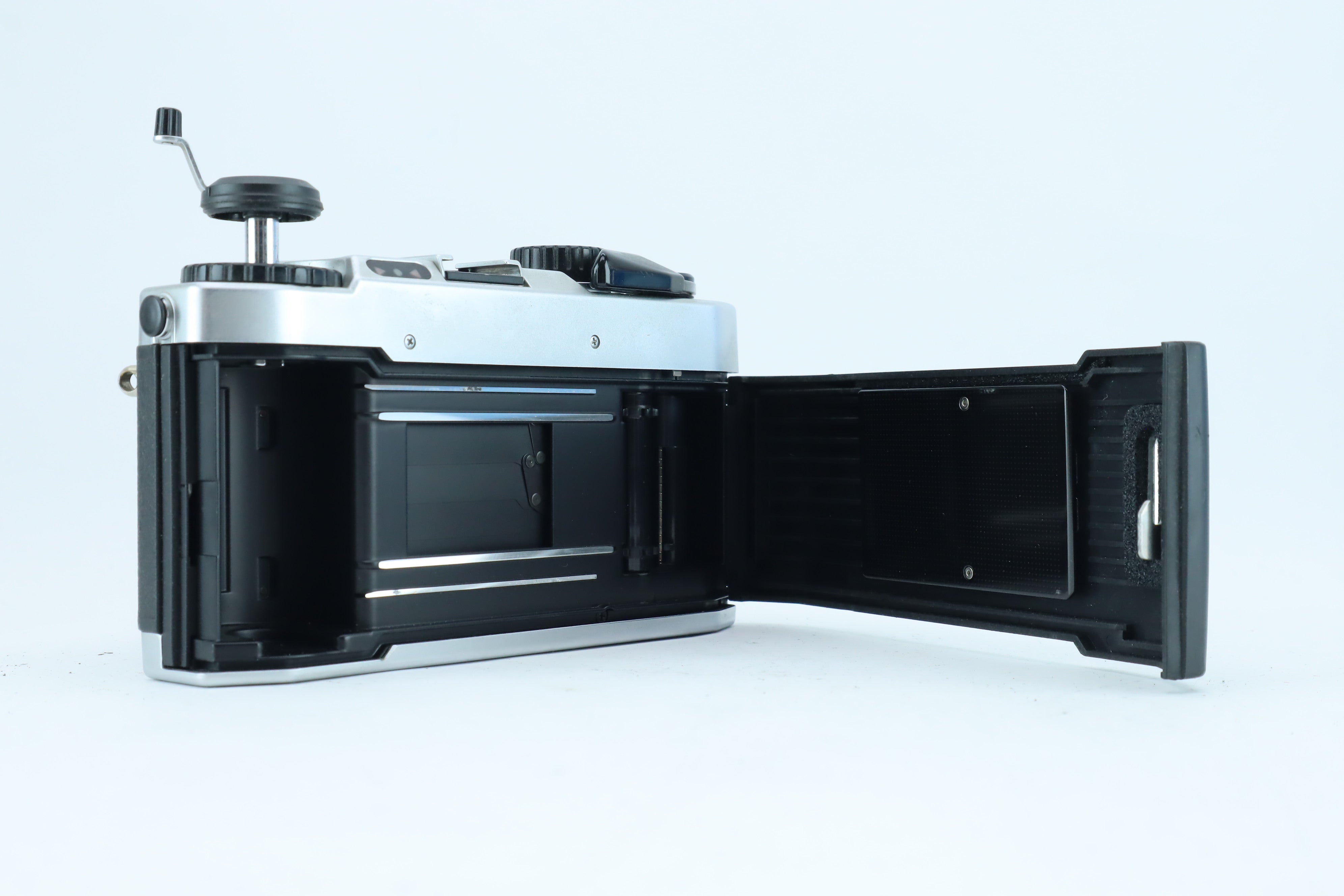 Voigtländer Bessa-L with 15mm f/4.5 Super Wide-Heliar – Hard to