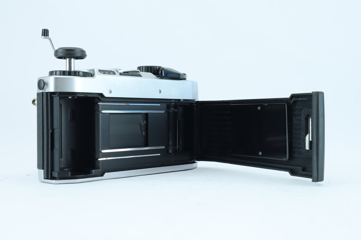 Voigtländer Bessa-L with 15mm f/4.5 Super Wide-Heliar