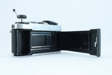 Voigtländer Bessa-L with 15mm f/4.5 Super Wide-Heliar