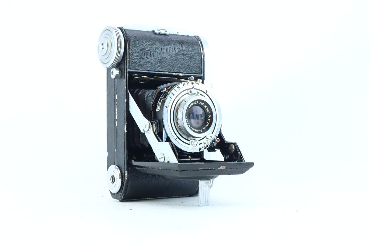 Baldinette 35mm Folding Camera