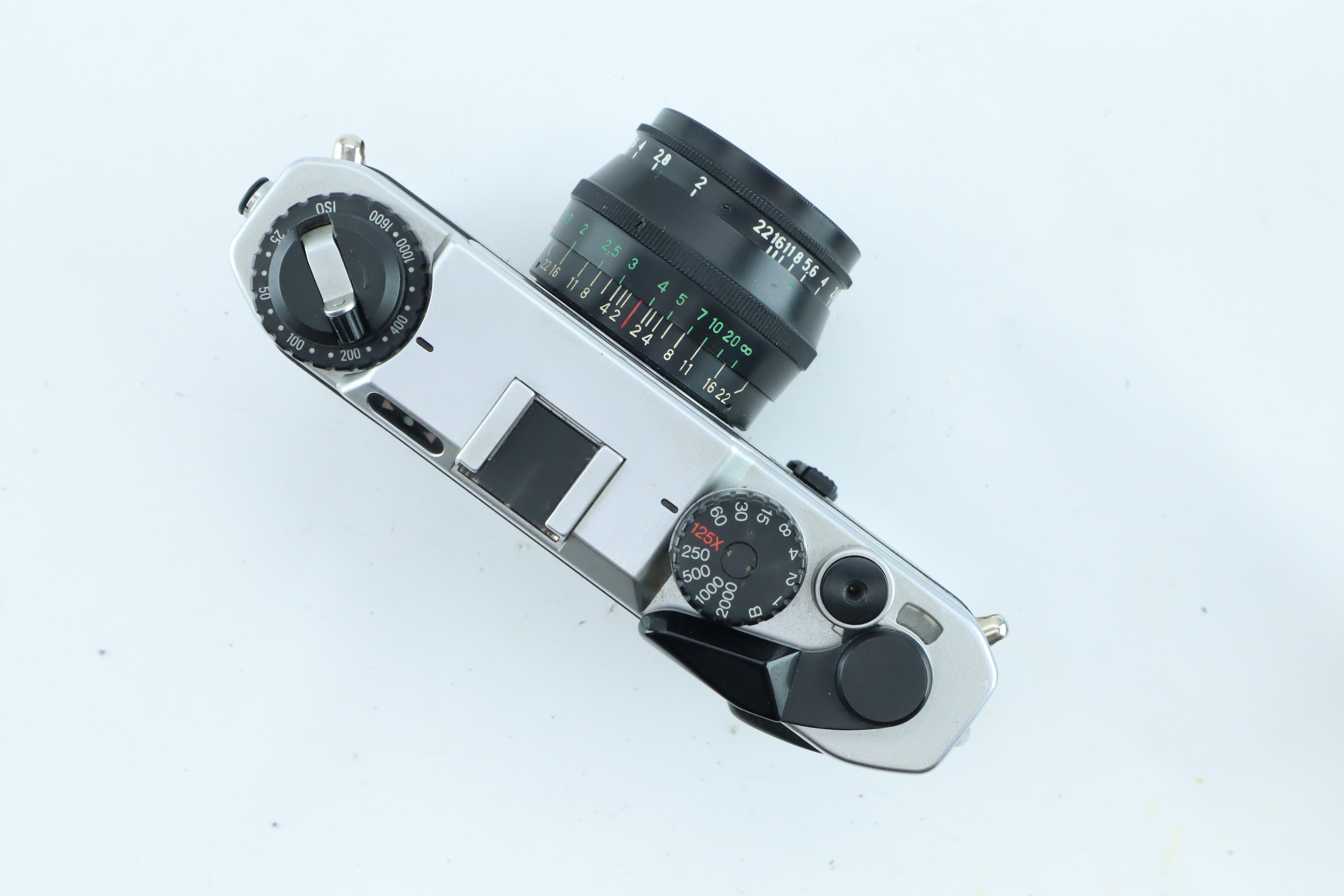 ★Voigtländer BESSA-L SUPER WIDE-HELIAR Voigtländer Bessa-L with 15mm f/4.5 Super Wide-Heliar – Hard to