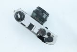 Voigtländer Bessa-L with 15mm f/4.5 Super Wide-Heliar