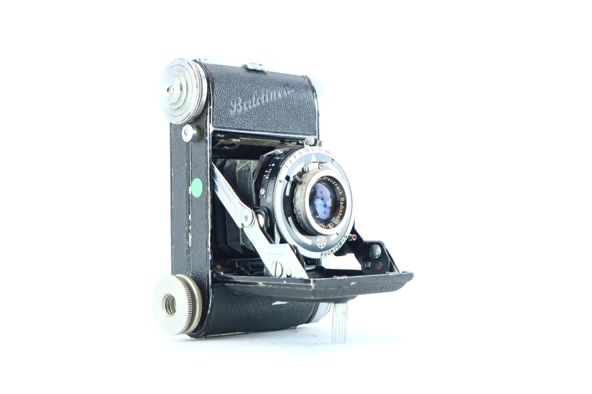 Baldinette 35mm Folding Camera