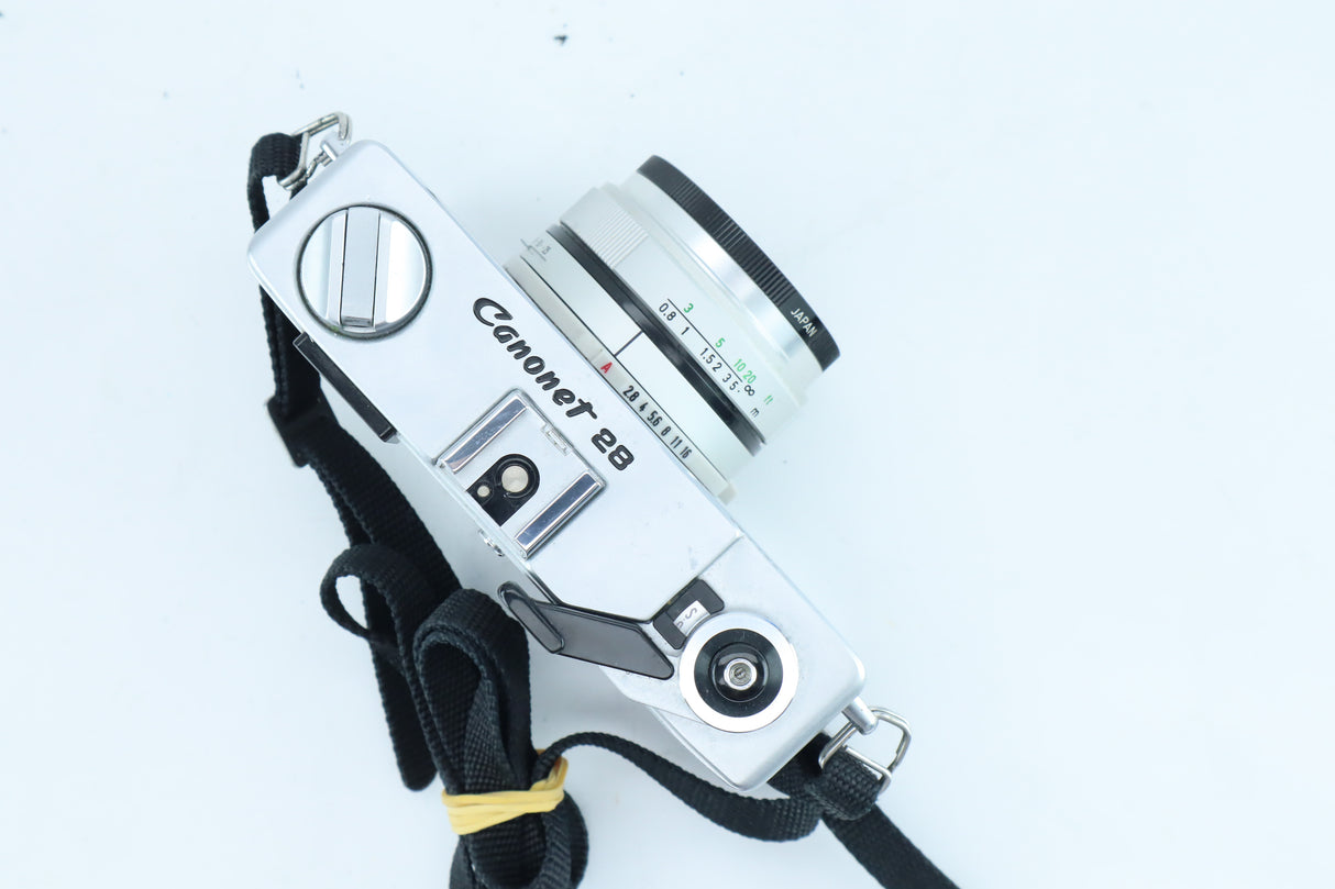 Canon Canonet 28