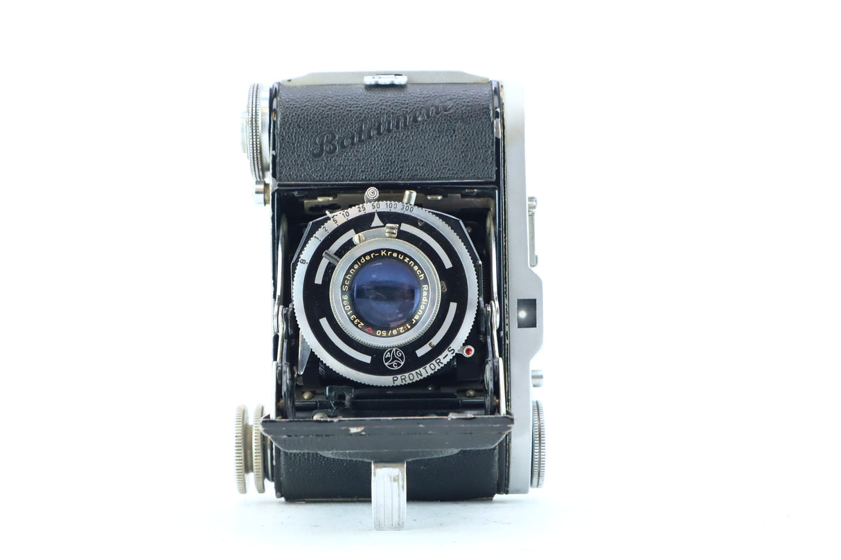 Baldinette 35mm Folding Camera