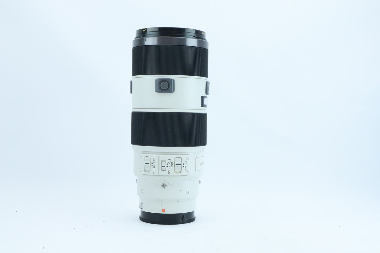 Sony 70-200mm f/2.8 GM OSS