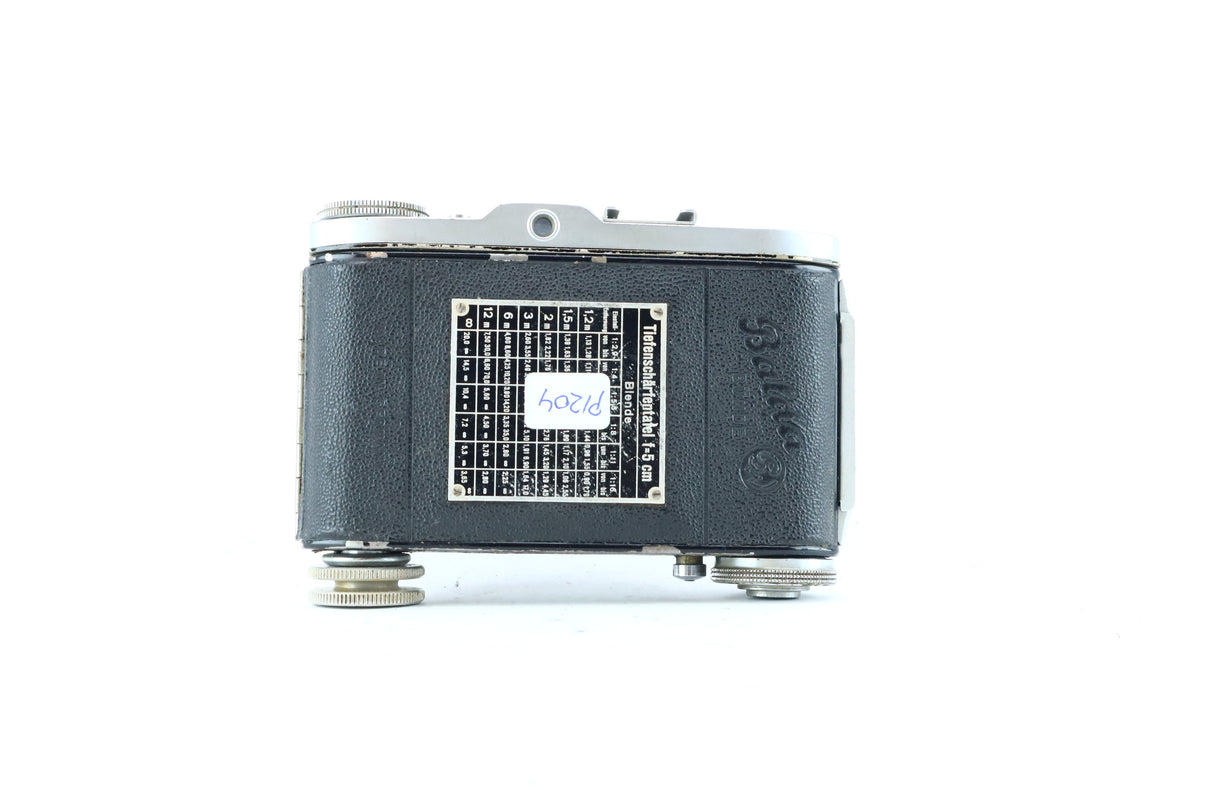 Baldinette 35mm Folding Camera